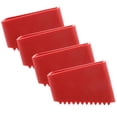 thumbnail image 2 of MasteelfCA 4Pcs Non-slip Ladder Pads Ladder Foot Pads Ladder Foot Protective Covers, 2 of 7