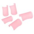 thumbnail image 3 of Peahefy Flute Membrane Protector, 5Pcs Flute Membrane Accessories With Four Colors Option For Traditional Chinese Flute, 3 of 8