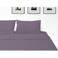 thumbnail image 3 of Johnson Home 450 Thread Count Bamboo Bed Sheet Set, 3 of 4