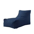 thumbnail image 2 of Loungie Resty Memory Foam Sofa Nylon Indoor/ Outdoor Self Expanding Water Resistant Sleeper Couch, Navy, 2 of 9