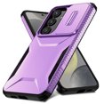 thumbnail image 2 of Fashion Case Drop Resistant Shockproof Case For Samsung Galaxy S25 Plus (S25+) (6.7inch), 2 of 7