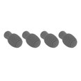 thumbnail image 1 of Zerodis Drum Stick Practice Tip, Mute Drumstick, Functional For Music Enthusiast Performance, 1 of 8