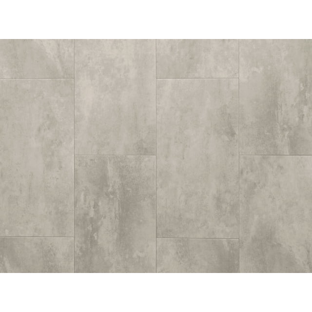NewAge Products Stone Composite LVT Ensemble de Revêtements de Sol de 400 Pi2