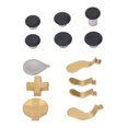 thumbnail image 1 of Controller Paddles for Elite Series 2, Controller Accessory Set with Customizable Thumbsticks, D Pad, Paddles and Tool for Enhanced Gaming Experience, Easy to Replace, 1 of 7