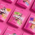 thumbnail image 3 of BONKERS Bites Catnip & Chick 'N' Cheddar Flavour Crunchy & Soft Treats for Cats, 450g Tub, 3 of 9