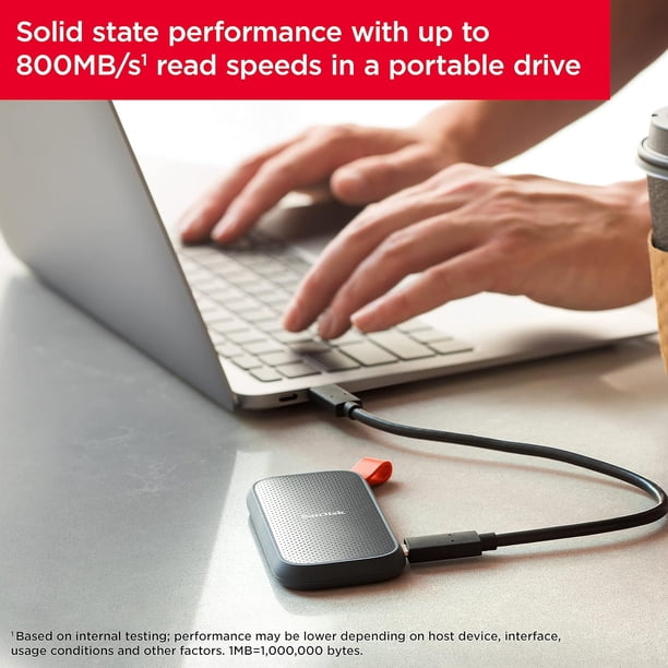 SanDisk® Portable 1TB SSD - Walmart.ca