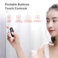 thumbnail image 3 of Youkk ABS Wide Application Smart Neck Massager For Ultimate Relaxation Thoughtful Gifts Multifunctional White, 3 of 6