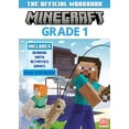 thumbnail image 1 of Official Minecraft Workbook: Grade 1 (Minecraft Workbooks), 1 of 4