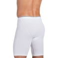 thumbnail image 3 of Jockey Caleçon Mi-Cuisse pour Hommes avec Pochette 10 Po - Lot de 2, 3 of 4