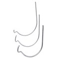thumbnail image 1 of Crochet singe de suspension pour images Hardware Essentials, 1 of 2