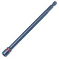 thumbnail image 1 of Malco MSHXL14IS 1/4 Po. Pilote Hexagonal à Impact Magnétique Extra Long, 1 of 1