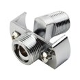 thumbnail image 3 of Intake Pipe Angle Adjustment, Angled Curved Foot Extended Angle Shower Accessory, 3 of 7