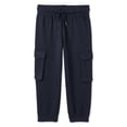 thumbnail image 1 of George Toddler Boys' Fleece Cargo Jogger, 1 of 2