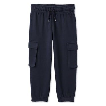 George Toddler Boys' Fleece Cargo Jogger