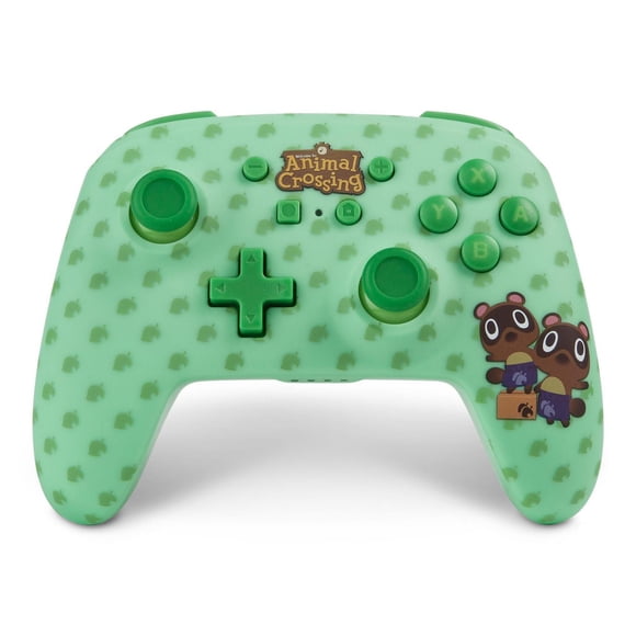 PowerA Enhanced Wireless Controller for Nintendo Switch – Timmy & Tommy Nook