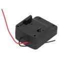 thumbnail image 4 of Battery Adapter, Li-Ion Battery Holder 18V ABS Long Lasting Safe  For Home, 4 of 8