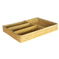 thumbnail image 2 of GUOOL Desk Drawer Organizer Tray for Home Office Sticky Notes Pencil Holder yellow, 2 of 7