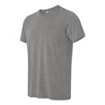 thumbnail image 4 of Unisex Poly-Cotton Short-Sleeve T-Shirt, 4 of 4