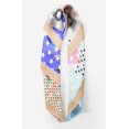 thumbnail image 2 of Bimba Womens Square Head Bandanas Summer Neck Wrap Scarf-40 x 40 Inches, 2 of 7