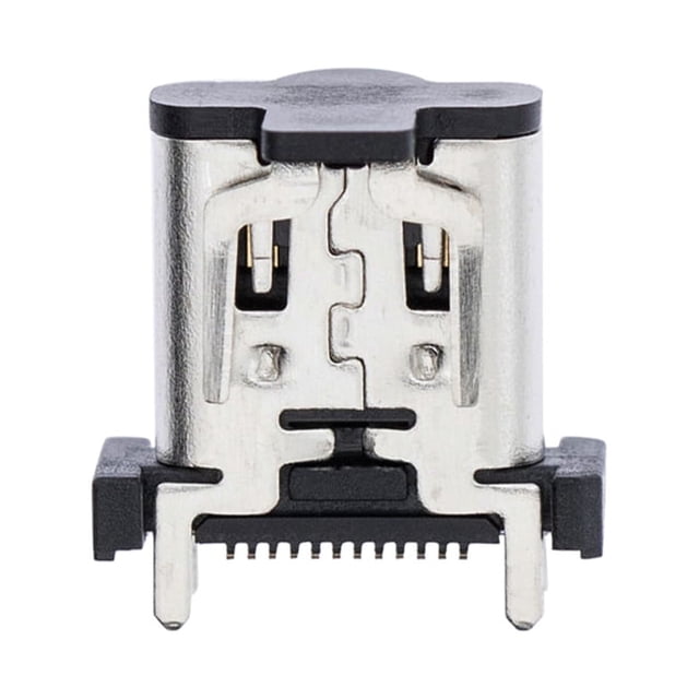 Esource Parts Type-C USB Port Video Game Console Part For Sony PlayStation 5