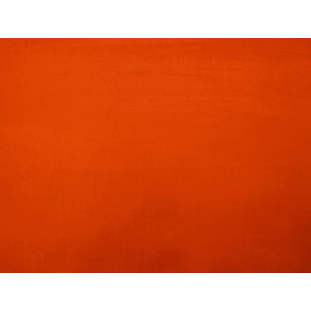 Tissu de Robe de Mariée Shantung Orange Designer 42 Pouces de Large Tissu de Robe de Mariée au Mètre