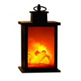 thumbnail image 1 of Led Creative Fireplace Flame Lamp Style Decoration Christmas Ornament, 1 of 3