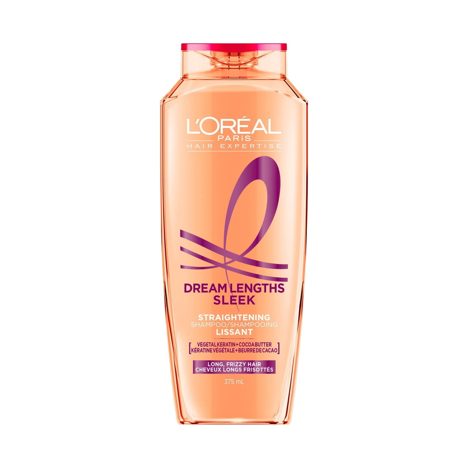 L'Oréal Paris Dream Lengths Sleek Shampooing Lissant