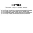 thumbnail image 2 of Front Left Suspension Strut Coil Spring Assembly 78A-11071 For Dodge Chrysler Grand Caravan Town & Country Voyager, 2 of 2
