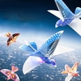 thumbnail image 4 of Bangcool Bird Flying Toy Electronic Creative Funny Drone Toy Flying Bird for Kids Child, 4 of 10
