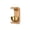 B, variant on Wzzjkit Wood Doorbell Chime Shopkeepers for Door Opening Magnetic Beech Wood Doorbell with Brass Entrance Hanging Chime for Wall Store