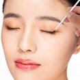 thumbnail image 3 of MasteelfCA 100pcs Disposable Eyeliner Brush Applicator Cosmetic Eye Wands Makeup Tool, 3 of 8