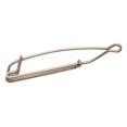 thumbnail image 1 of Scotty 1155 Trolling Snaps, Nickel / Silver, Large, 2 per pack, 1 of 2