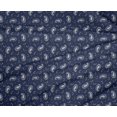 thumbnail image 4 of oneOone Polyester Lycra Fabric Dot & Paisley Small Decor Fabric Printed BTY 56 Inch Wide, 4 of 4