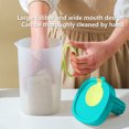 thumbnail image 4 of SuoKom 1.55L Refrigerator Cold Water Kettle with Fruit Filter, Household High-Temperature Hard Wearing Cold Water Kettle, Large Capacity Tea Making Cold Water Kettle, 4 of 7
