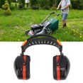 thumbnail image 1 of Noise Reduction  Ear Muffs, Foldable Lightweight Earmuffs Hearing Protection 360 Degree Rotation Ear Protection Headphones For Shooting  Range Mowing Construction Woodwork, 1 of 8