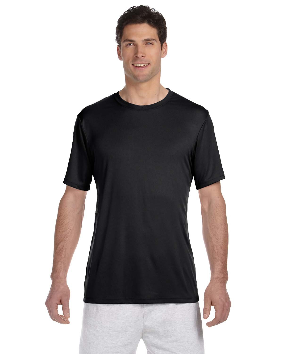 Hanes T-Shirt Cool Dri 4 oz.