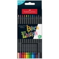 thumbnail image 1 of Faber-Castell Édition Noire 12 Crayons de couleur, 1 of 6
