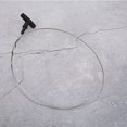 thumbnail image 3 of Oil Level Dipstick Engine Oil Dipstick Car Tool Fit For  Ram 2500 3500 2000-2002 5080582AA, 3 of 8