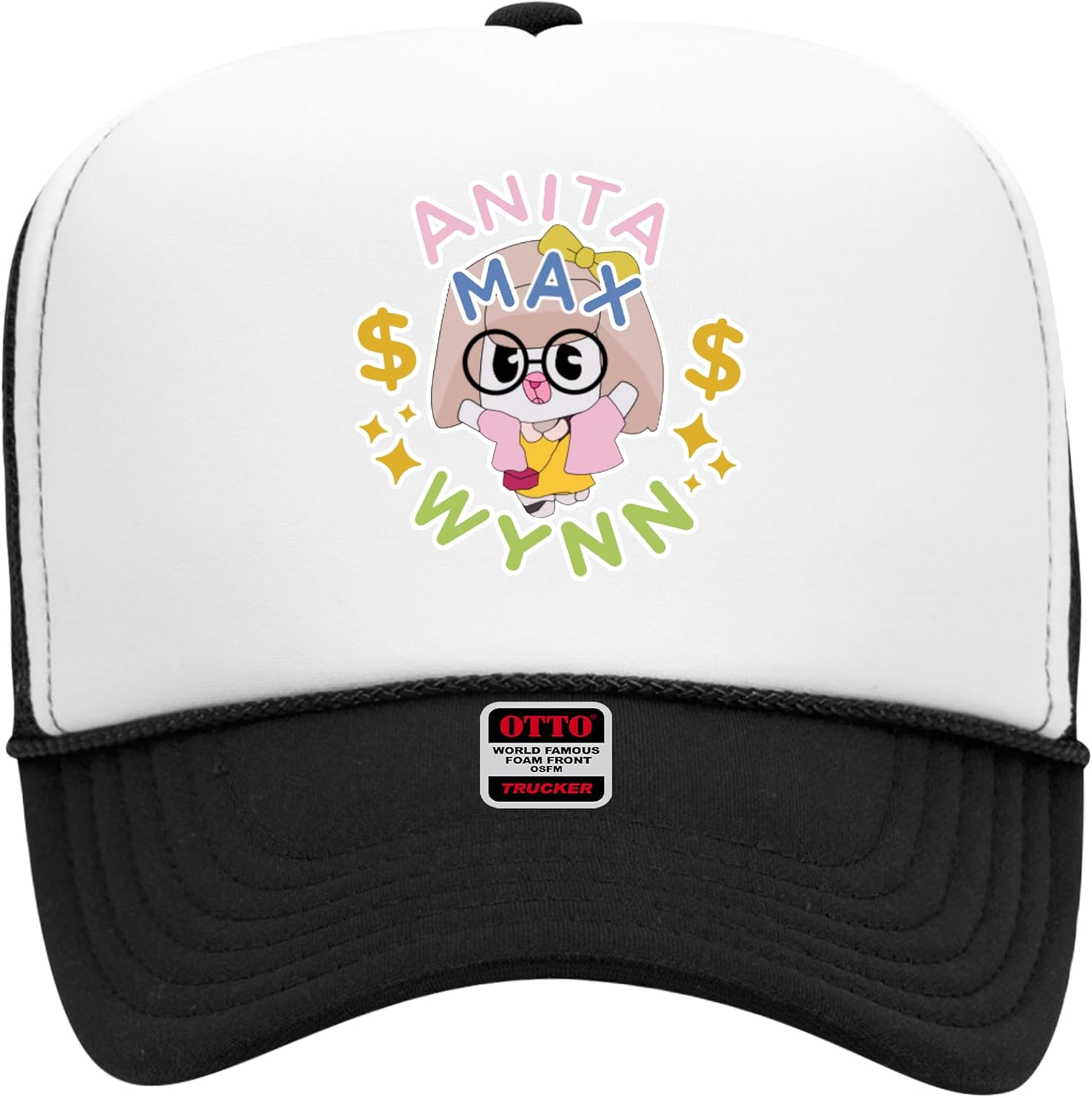 Drake Anita Max Wynn Original Trucker Hat - I Need A Max Win