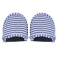 thumbnail image 1 of Chaussons d'Hôtel Pliables, Chaussons d'Intérieur, Coton Doux Réutilisable et Écologique pour Voyage en Intérieur, 1 of 5
