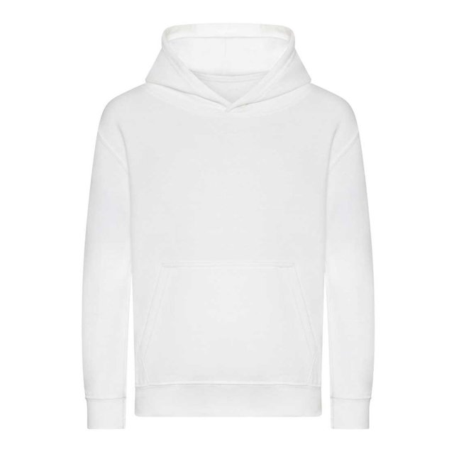 Awdis Chandail à Capuchon Bio pour Garçons/filles