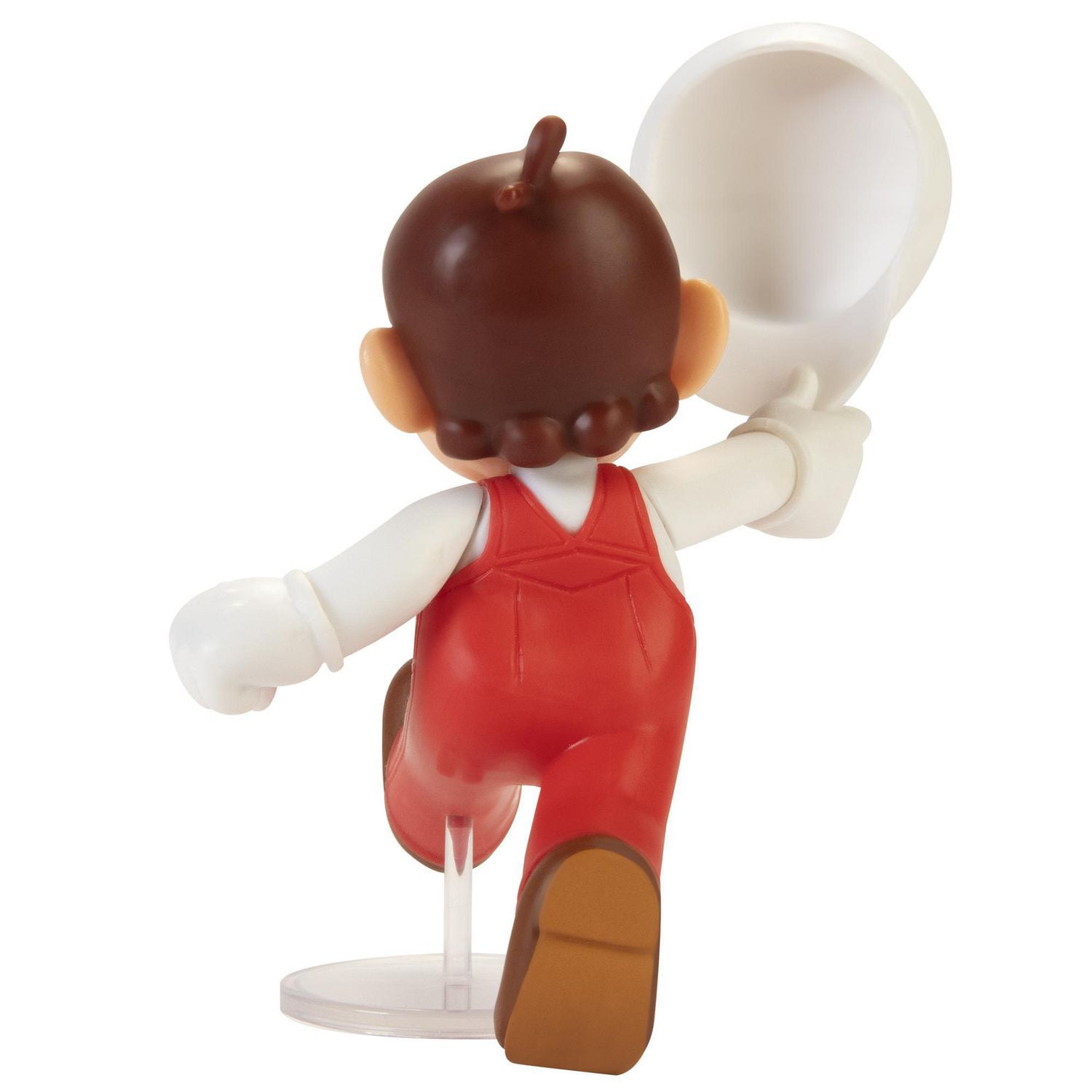 Figurine de 2,5 po de Nintendo Mario de feu