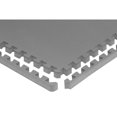 thumbnail image 4 of ProSource Fit ps-2296-hdpm-grey Fit Tapis d'Exercice Casse-Tête Extra Épais Protection, 4 of 5