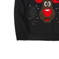 thumbnail image 3 of LSLJS Christmas Pajamas Pyjamas de Noël Assortis pour la Famille, Ensemble Décontracté pour Hommes Style Laid de Noël Imprimé à Manches Longues Col Rond, pour Adultes et Enfants Ensemble de Vêtements de Nuit des Fêtes, 3 of 7
