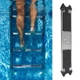 thumbnail image 4 of Pool Ladder Steps, Replacement Pedal, Stainless Steel, Slip-Resistant Texture, Secure Footing, for In-Ground Pool Ladder Systems, 4 of 7