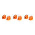 thumbnail image 4 of maskred 2pack/lot Fine Workmanship And Environmentally Friendly Walking Stilts Helps orange 3Set, 4 of 6