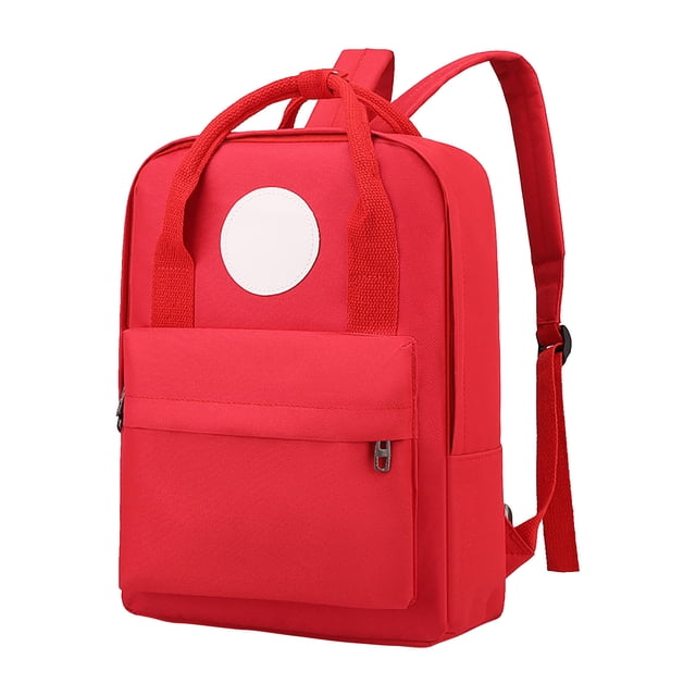 Vaidha Backpack For Children 12.6-inch Lightweight For Elementary School For Kindergarten Backpack Travel Casual