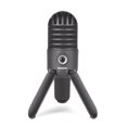 thumbnail image 1 of Samson Meteor Mic USB Studio Microphone (Titanium Black), 1 of 5