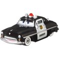 thumbnail image 1 of Cars Diecast Sheriff Vehicle, 1 of 4