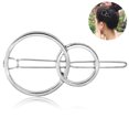 thumbnail image 1 of Barrette à Cheveux Épingle à Cheveux Mode Pince à Cheveux Accessoires de Coiffure pour Femmes, 1 of 8
